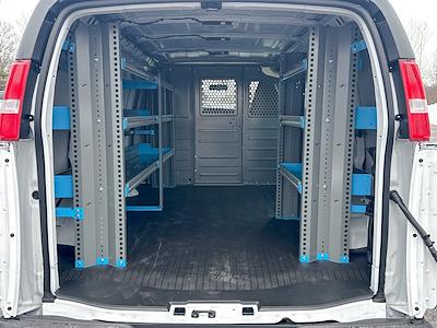 New 2025 Chevrolet Express 2500 - photo 1