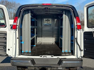 New 2025 Chevrolet Express 2500 Upfitted Cargo Van for sale #G58461 - photo 2
