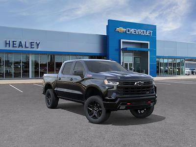2025 Chevrolet Silverado 1500 Crew Cab 4x4 Pickup for sale #G58471 - photo 1