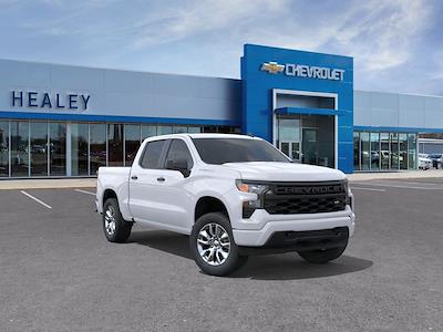 2025 Chevrolet Silverado 1500 Crew Cab 4x4 Pickup for sale #G58473 - photo 1