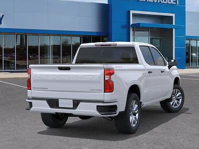 2025 Chevrolet Silverado 1500 Crew Cab 4x4 Pickup for sale #G58473 - photo 2