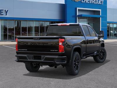 New 2025 Chevrolet Silverado 2500 Custom Crew Cab 4x4 Pickup for sale #G58499S - photo 2
