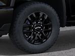 New 2025 Chevrolet Silverado 2500 Custom Crew Cab 4x4 Pickup for sale #G58499S - photo 9