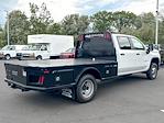 New 2025 Chevrolet Silverado 3500 Work Truck Crew Cab 4x4 9' 10" Knapheide Steel Flatbed Truck for sale #G58507 - photo 2