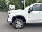 New 2025 Chevrolet Silverado 3500 Work Truck Crew Cab 4x4 9' 10" Knapheide Steel Flatbed Truck for sale #G58507 - photo 31