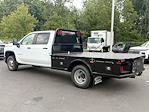 New 2025 Chevrolet Silverado 3500 Work Truck Crew Cab 4x4 9' 10" Knapheide Steel Flatbed Truck for sale #G58507 - photo 6