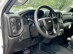 New 2025 Chevrolet Silverado 3500 Work Truck Crew Cab 4x4 9' 10" Knapheide Steel Flatbed Truck for sale #G58507 - photo 8