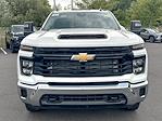 New 2025 Chevrolet Silverado 3500 Work Truck Crew Cab 4x4 9' 10" Knapheide Steel Flatbed Truck for sale #G58507 - photo 4