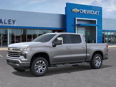 2025 Chevrolet Silverado 1500 Crew Cab 4x4 Pickup for sale #G58508S - photo 2