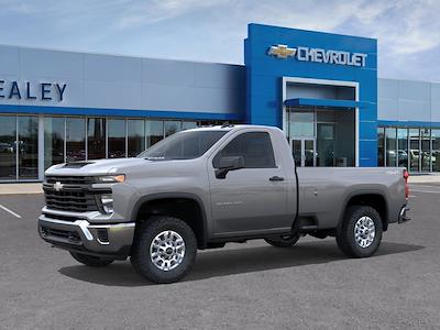 2025 Chevrolet Silverado 2500 Regular Cab 4x4 Pickup for sale #G58522S - photo 2