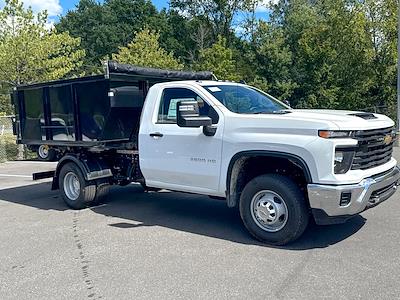 New 2025 Chevrolet Silverado 3500 Regular Cab 4x4 Dump Truck for sale #G58563 - photo 1