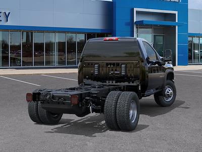 2025 Chevrolet Silverado 3500 Regular Cab DRW 4x4 Cab Chassis for sale #G58698 - photo 2