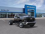 New 2025 Chevrolet Silverado 3500 Regular Cab 60 CA Cab Chassis for sale #G58698 - photo 1