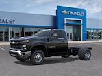 New 2025 Chevrolet Silverado 3500 Regular Cab 60 CA Cab Chassis for sale #G58698 - photo 3
