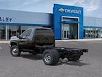New 2025 Chevrolet Silverado 3500 Regular Cab 60 CA Cab Chassis for sale #G58698 - photo 4