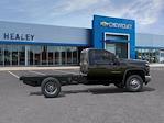 New 2025 Chevrolet Silverado 3500 Regular Cab 60 CA Cab Chassis for sale #G58698 - photo 5