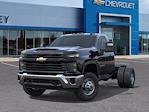 New 2025 Chevrolet Silverado 3500 Regular Cab 60 CA Cab Chassis for sale #G58698 - photo 6