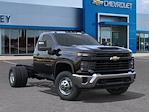 New 2025 Chevrolet Silverado 3500 Regular Cab 60 CA Cab Chassis for sale #G58698 - photo 7