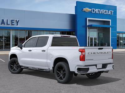 2025 Chevrolet Silverado 1500 Crew Cab 4x4 Pickup for sale #G58717S - photo 2