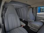 2025 Chevrolet Express 3500 RWD Empty Cargo Van for sale #G58735 - photo 17