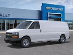 2025 Chevrolet Express 3500 RWD Empty Cargo Van for sale #G58735 - photo 1