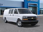 2025 Chevrolet Express 3500 RWD Empty Cargo Van for sale #G58735 - photo 8