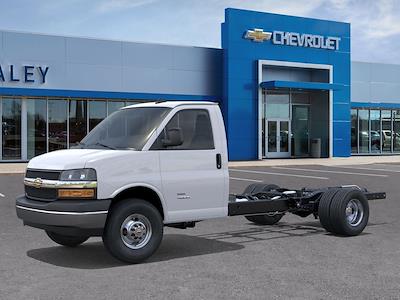 New 2025 Chevrolet Express 4500 159 WB Cutaway for sale #G59147 - photo 1