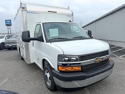 New 2025 Chevrolet Express 4500 Service Utility Van for sale #G59147 - photo 1