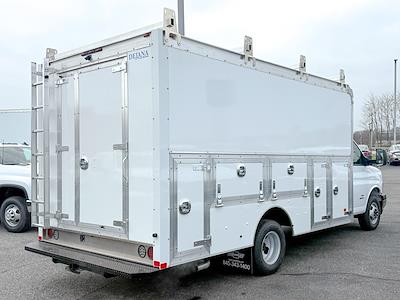 New 2025 Chevrolet Express 4500 Service Utility Van for sale #G59147 - photo 2