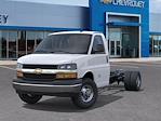 New 2025 Chevrolet Express 4500 159 WB Cutaway for sale #G59147 - photo 6