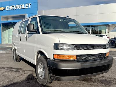 2025 Chevrolet Express 3500 RWD Upfitted Cargo Van for sale #G59201 - photo 1