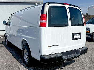 New 2025 Chevrolet Express 3500 - photo 1
