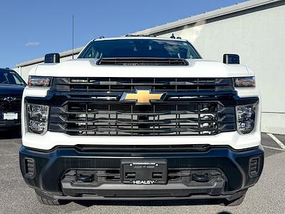 2025 Chevrolet Silverado 3500 Crew Cab DRW 4x4 Cab Chassis for sale #G59216S - photo 2