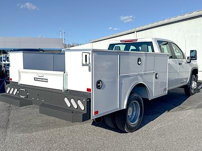 2025 Chevrolet Silverado 3500 Crew Cab DRW 4x4 Service Truck for sale #G59216S - photo 2
