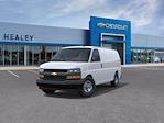 New 2025 Chevrolet Express 2500 Empty Cargo Van for sale #G59218 - photo 8
