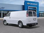 2025 Chevrolet Express 3500 RWD Empty Cargo Van for sale #G59229 - photo 3