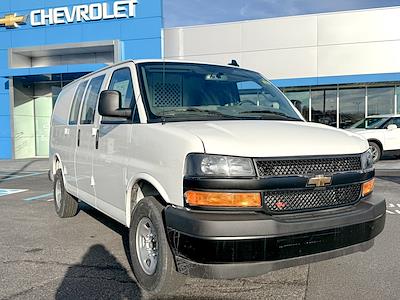 2025 Chevrolet Express 2500 RWD Upfitted Cargo Van for sale #G59248 - photo 1
