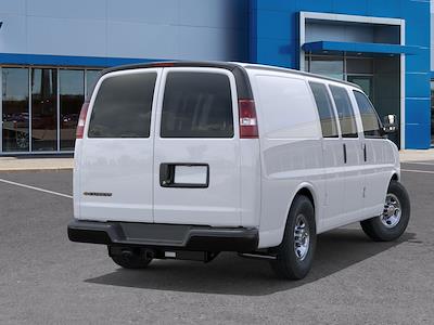 New 2025 Chevrolet Express 2500 Upfitted Cargo Van for sale #G59248 - photo 2