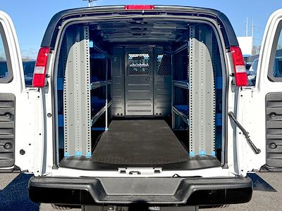 2025 Chevrolet Express 3500 RWD Upfitted Cargo Van for sale #G59532 - photo 2