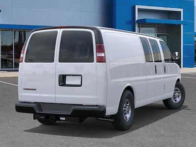 New 2025 Chevrolet Express 3500 Empty Cargo Van for sale #G59532 - photo 2