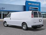 New 2025 Chevrolet Express 3500 Upfitted Cargo Van for sale #G59532 - photo 4