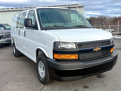 New 2025 Chevrolet Express 2500 Empty Cargo Van for sale #G59560 - photo 1