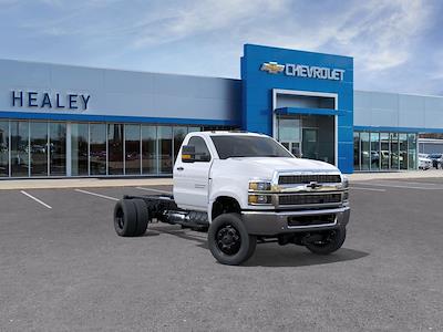 New 2025 Chevrolet Silverado 5500 Regular Cab Cab Chassis for sale #G59579 - photo 1