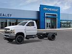 New 2025 Chevrolet Silverado 5500 Regular Cab Cab Chassis for sale #G59579 - photo 3