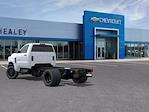 New 2025 Chevrolet Silverado 5500 Regular Cab Cab Chassis for sale #G59579 - photo 4