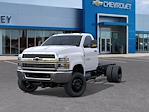 New 2025 Chevrolet Silverado 5500 Regular Cab Cab Chassis for sale #G59579 - photo 6