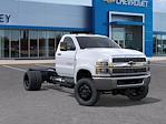 New 2025 Chevrolet Silverado 5500 Regular Cab Cab Chassis for sale #G59579 - photo 7