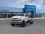 New 2025 Chevrolet Silverado 5500 Regular Cab Cab Chassis for sale #G59579 - photo 8