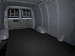 2025 Chevrolet Express 2500 RWD Empty Cargo Van for sale #G59585 - photo 17