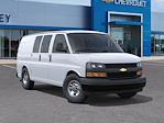 2025 Chevrolet Express 2500 RWD Empty Cargo Van for sale #G59585 - photo 7